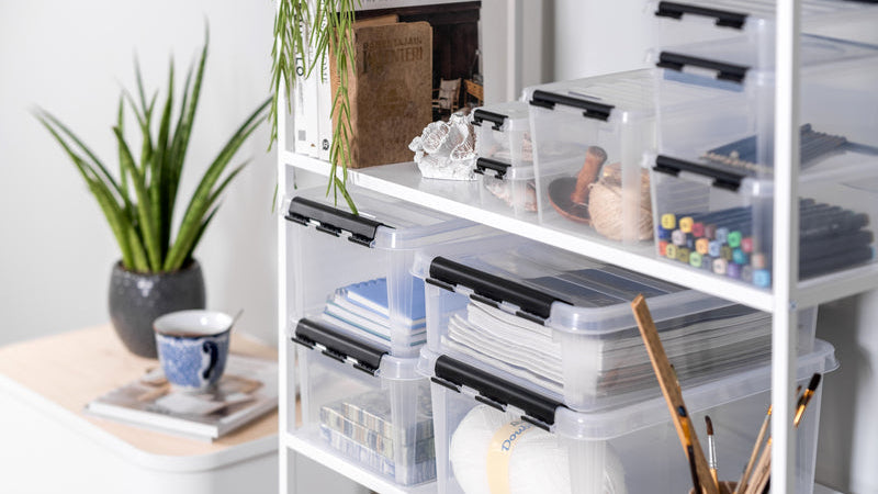 Så organiserar och sorterar du effektivt med SmartStore