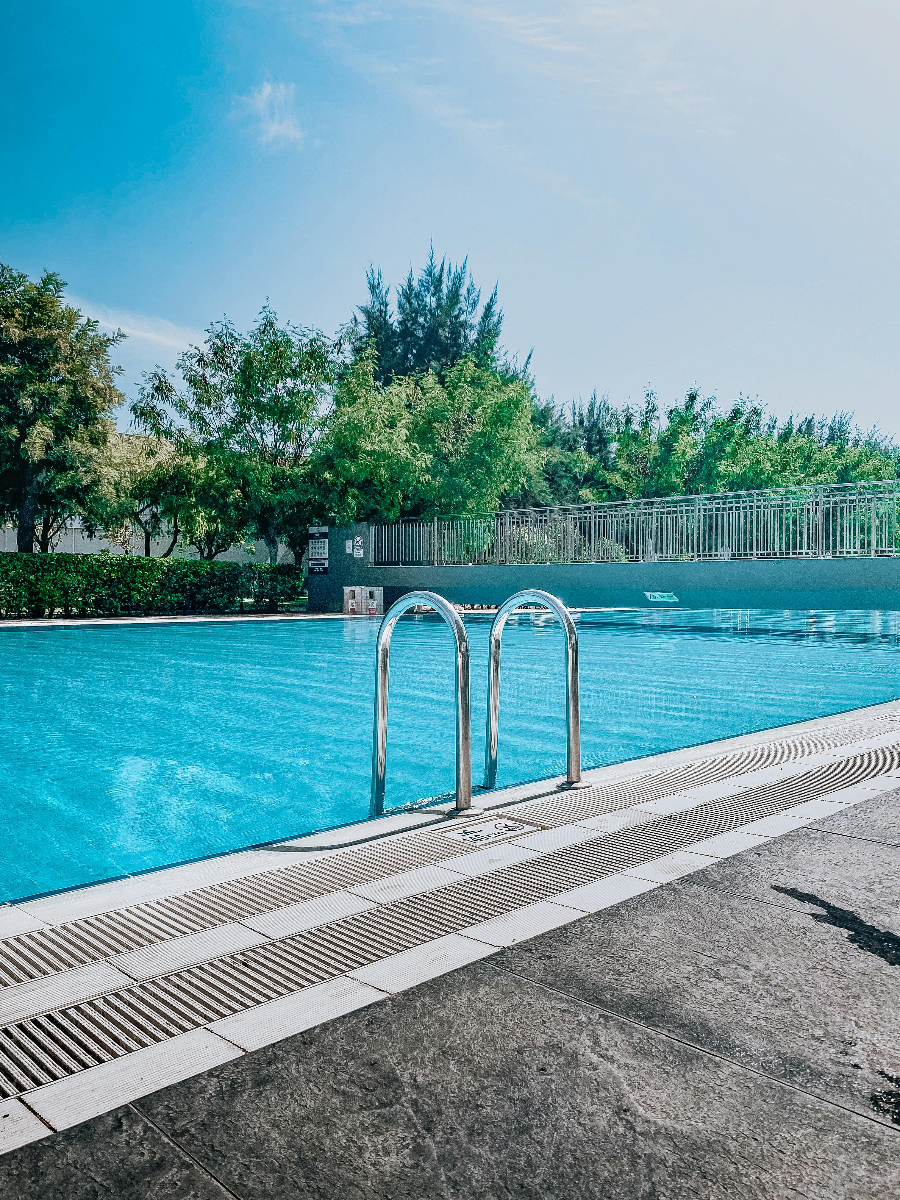 Pool & Spavård