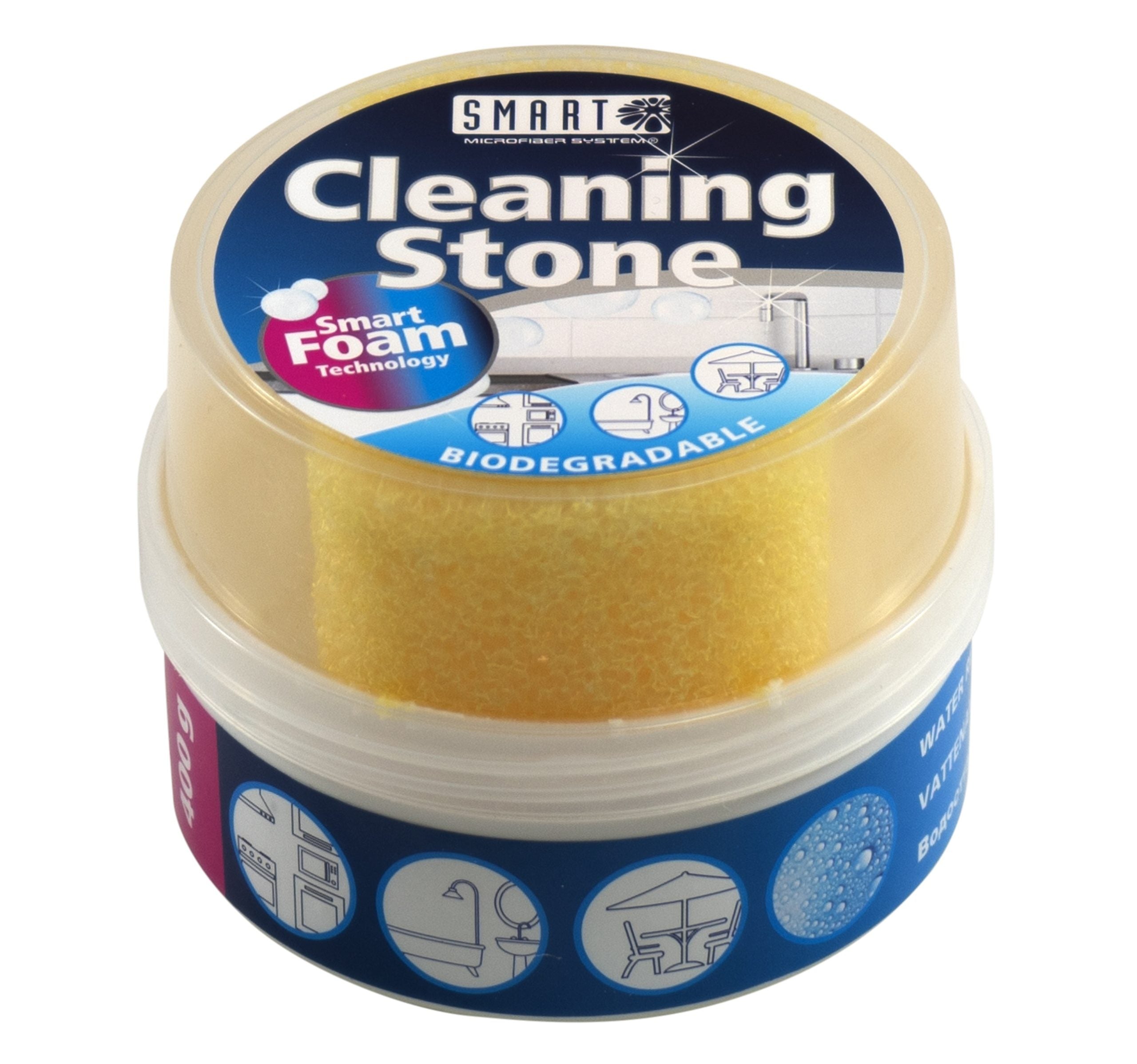 Smart Microfiber Rengöringspasta 400g