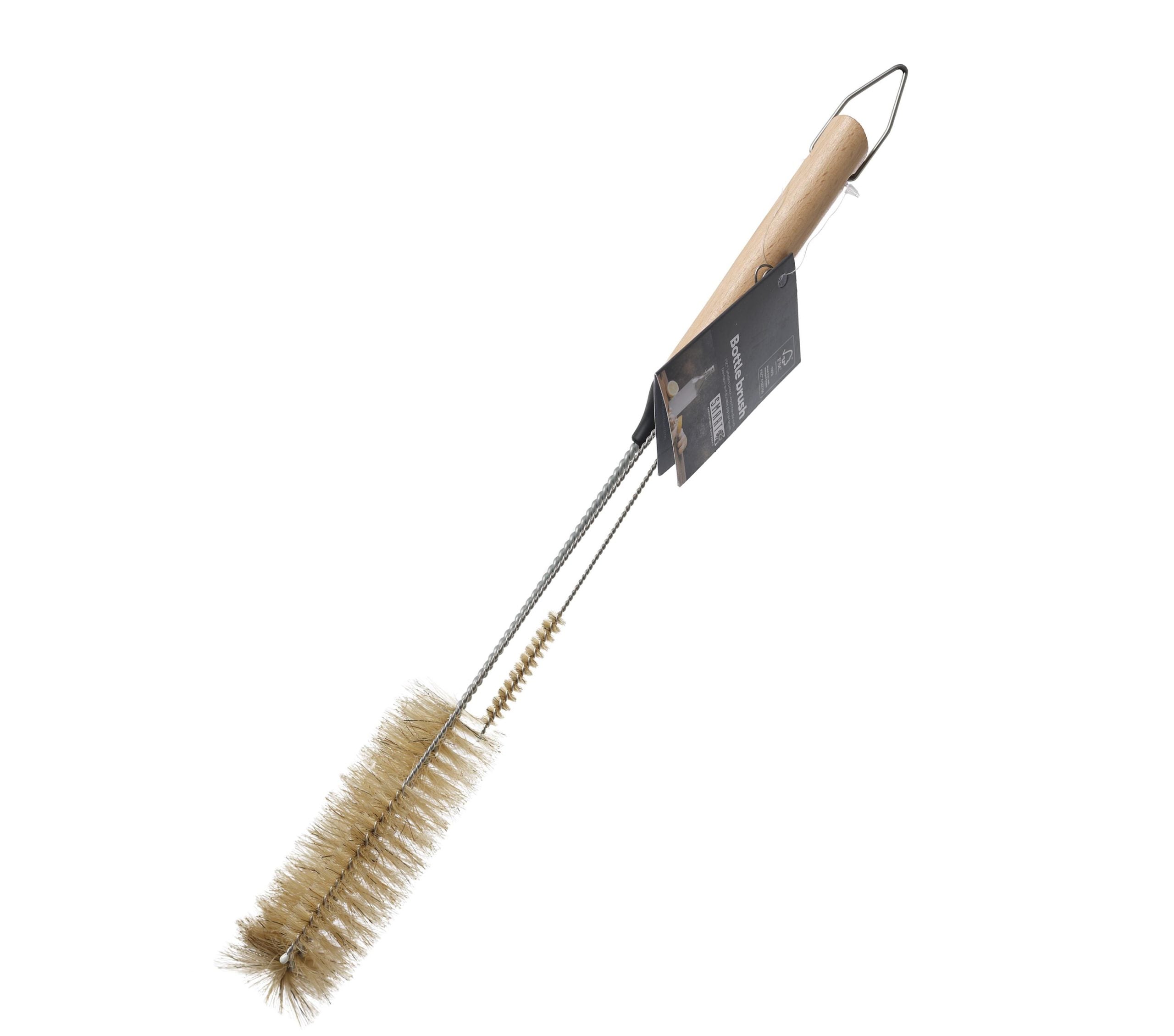 Smart Microfiber Flaskdiskborste 3-pack FSC®