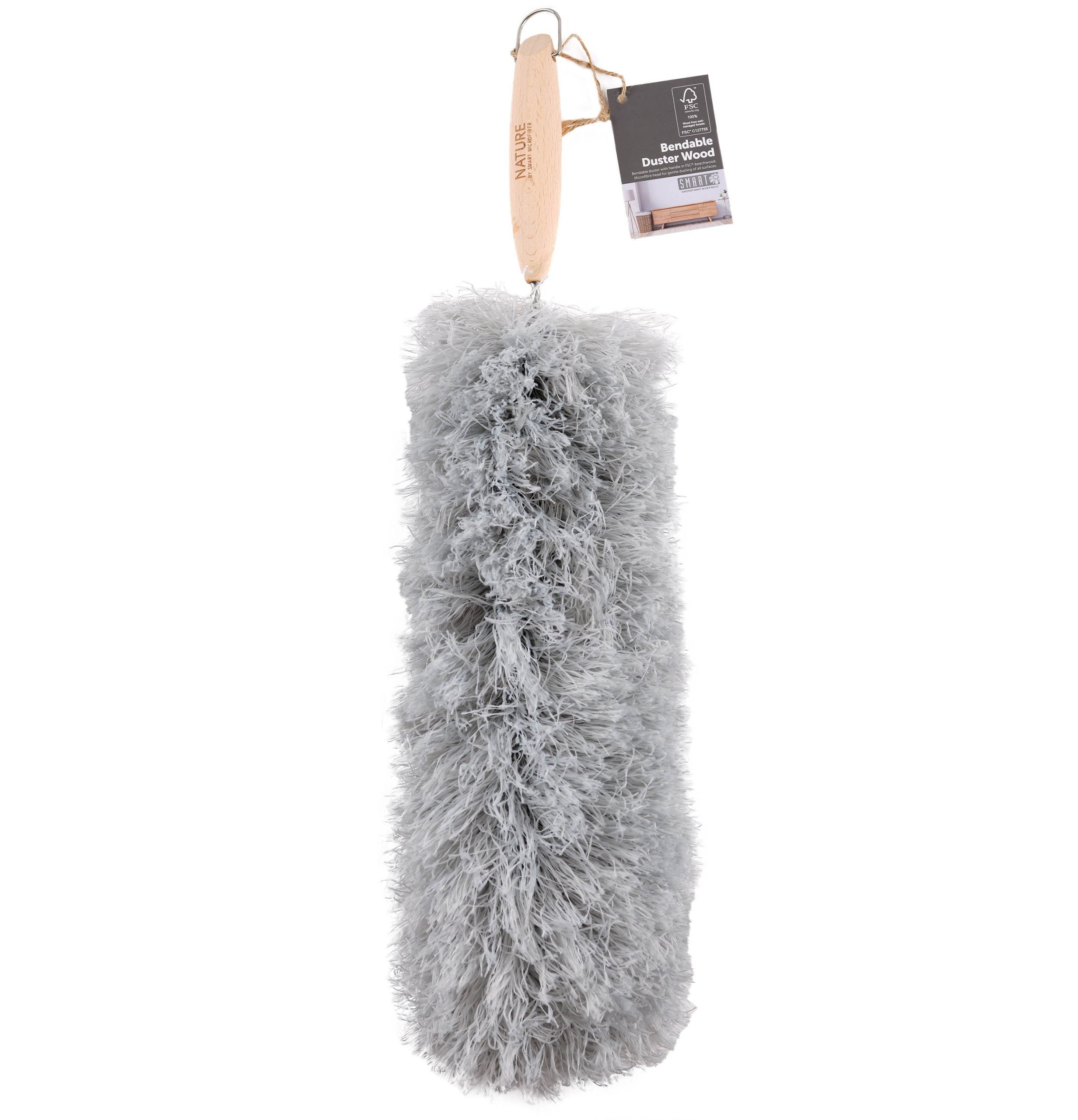 Smart Microfiber Dammvippa Mikrofiberpäls FSC®