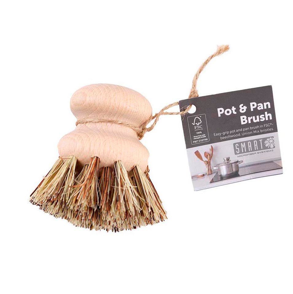 Smart Microfiber Grytborste unionfiber FSC®