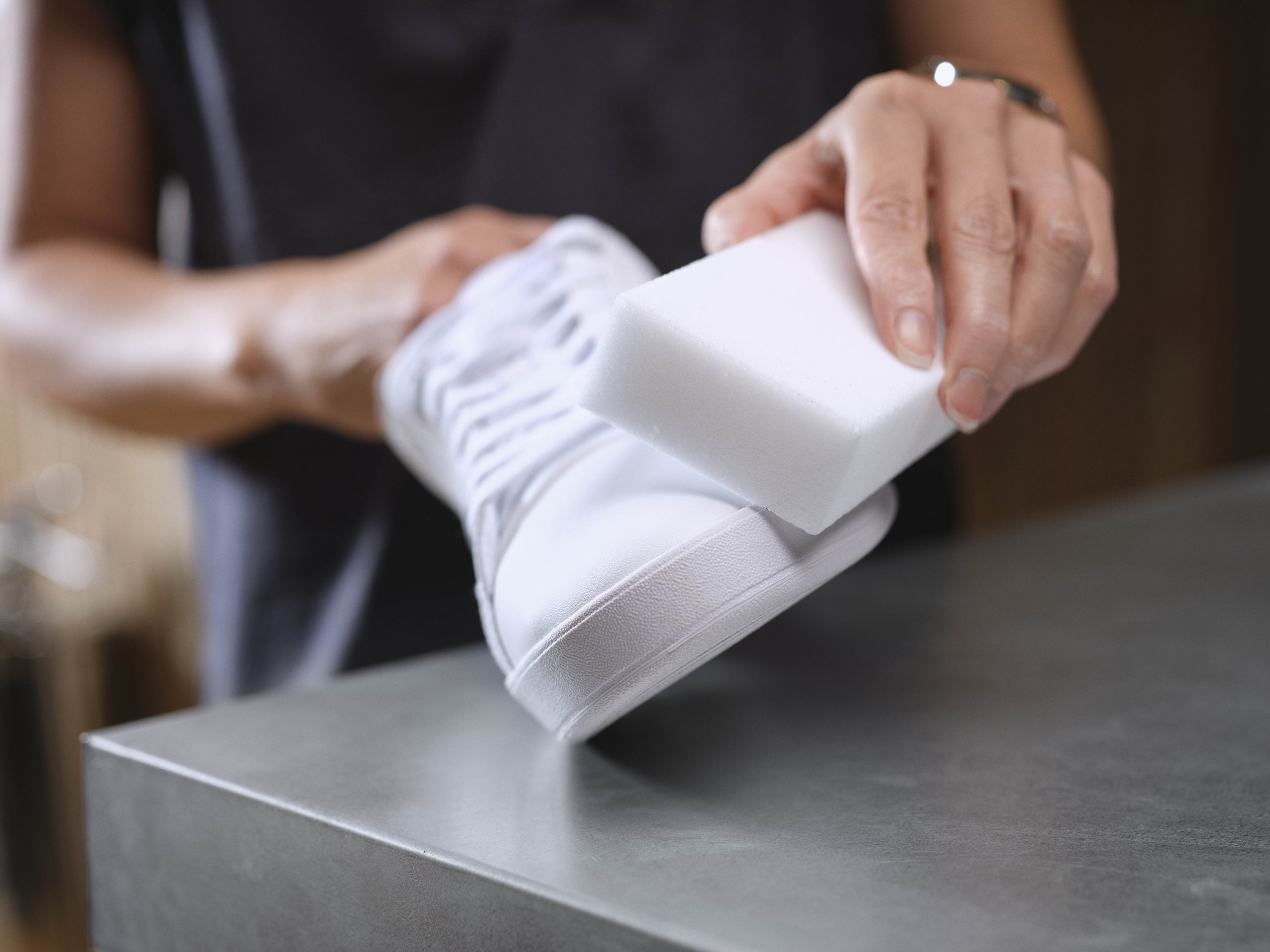 Smart Microfiber Mirakelsvamp Fläckborttagare 3-Pack