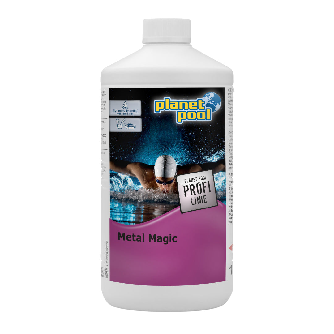 PLANET POOL MetalMagic 1 L