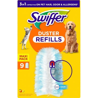Swiffer Duster Pet Refill 9st