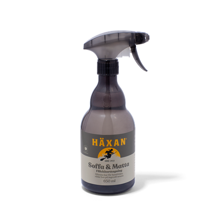 Häxan Soffa & Matta 650ml