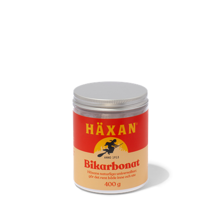 Häxan Bikarbonat 400g