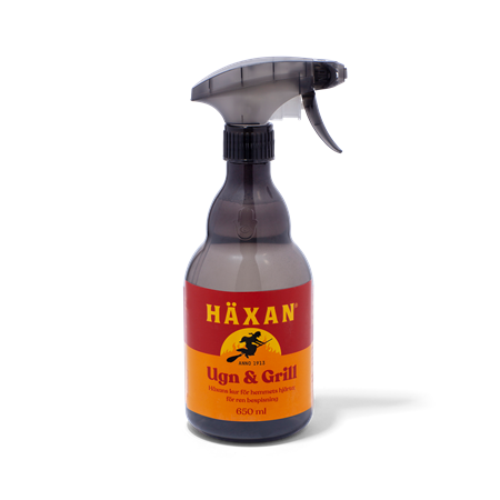 Häxan Ugn & Grill 650 ml