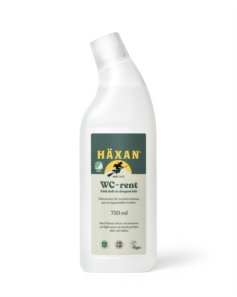 Häxan WC Rent 750 ML