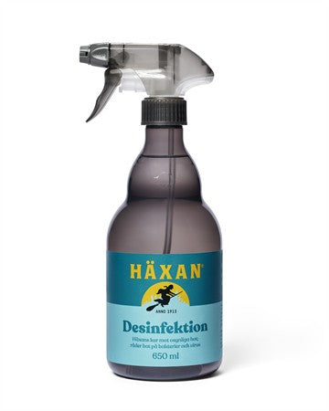 Häxan Desinfektion 650ml