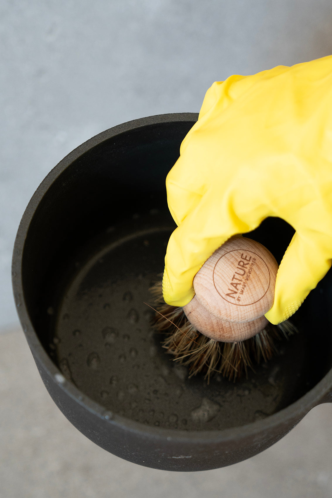 Smart Microfiber Grytborste unionfiber FSC®