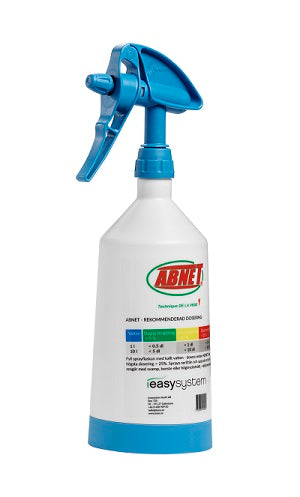 ABNET Double Action 360 Sprayflaska 0,5 Liter
