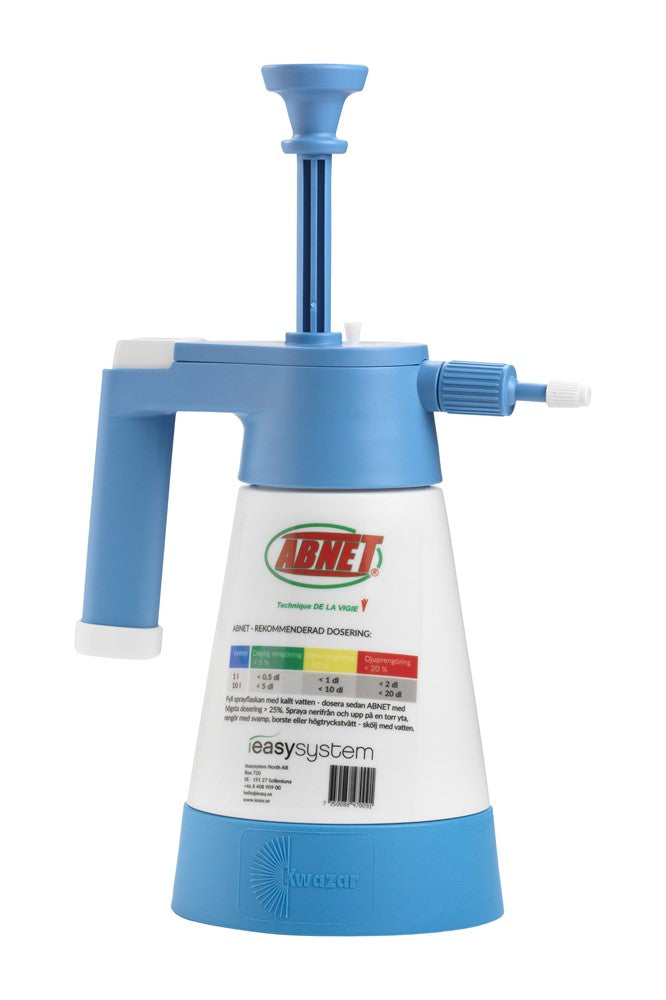 ABNET Pro+ Skumspruta 360 1 liter