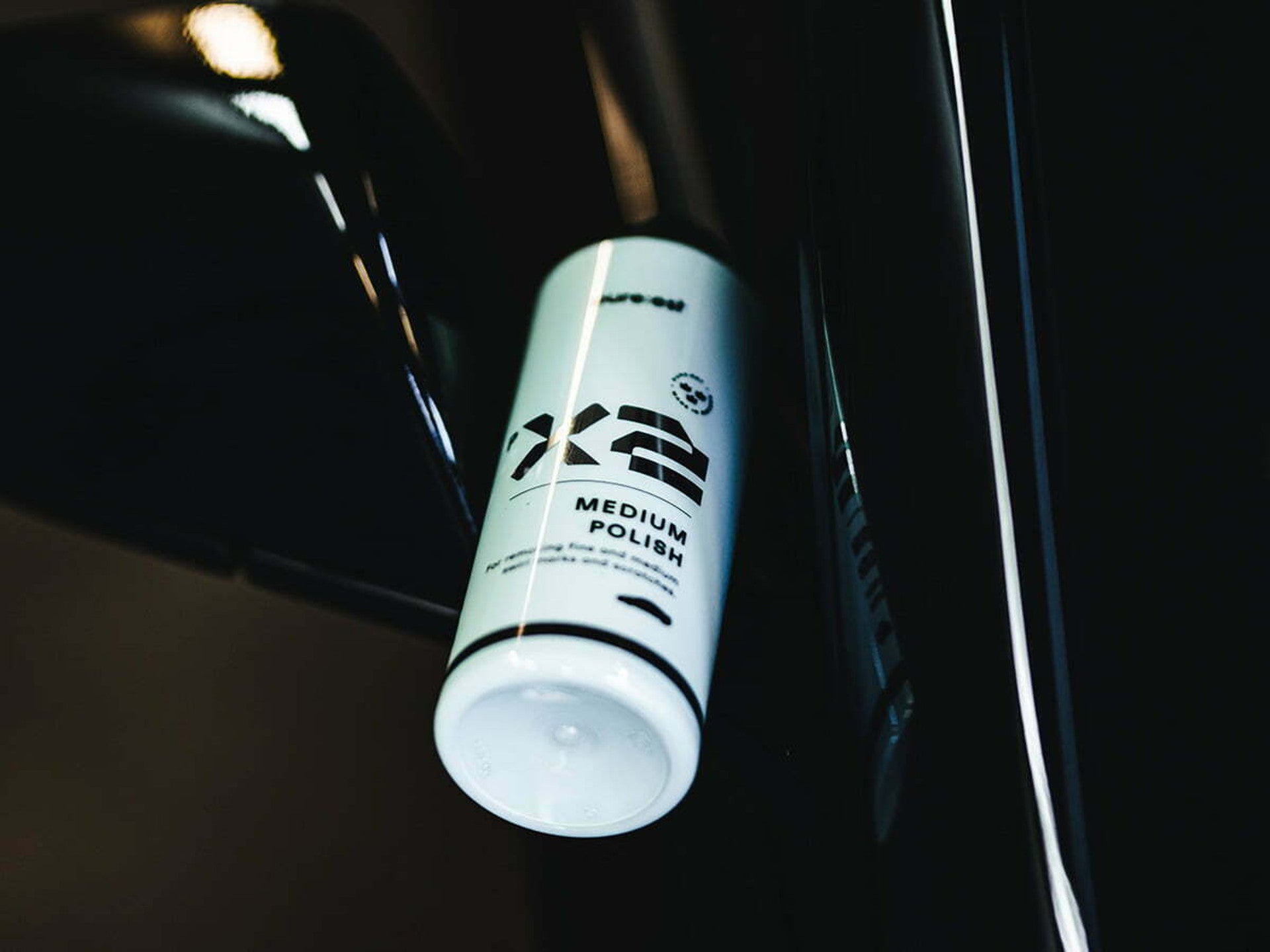 Pureest PX2 Polermedel - medium polish 500ml