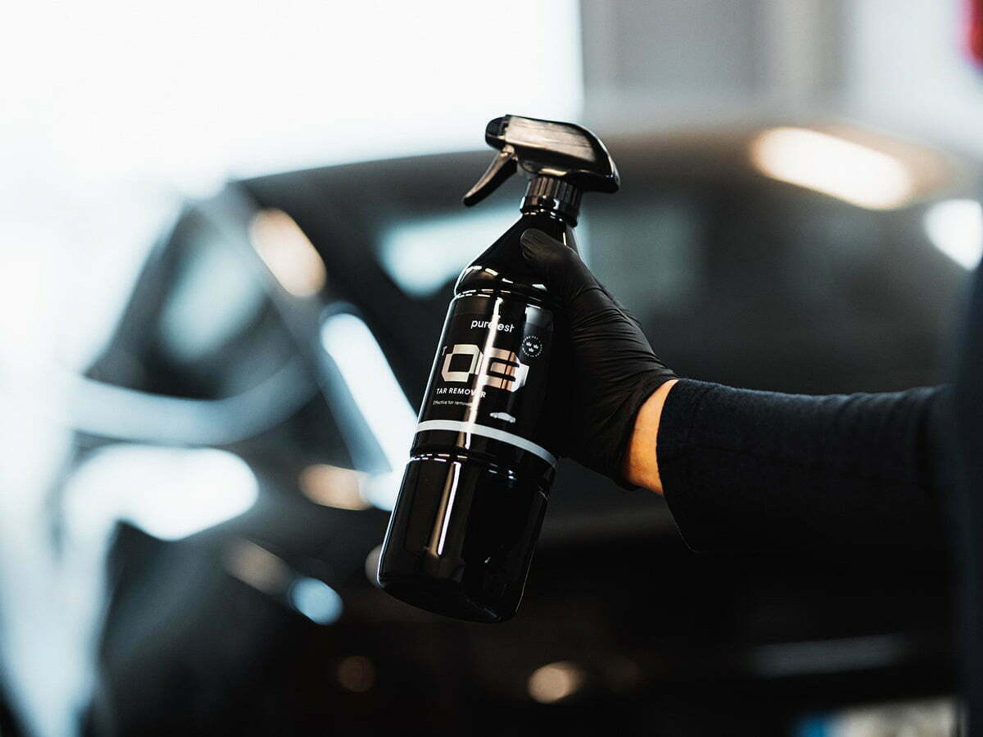 Pureest T3 Kallavfettning 1 liter