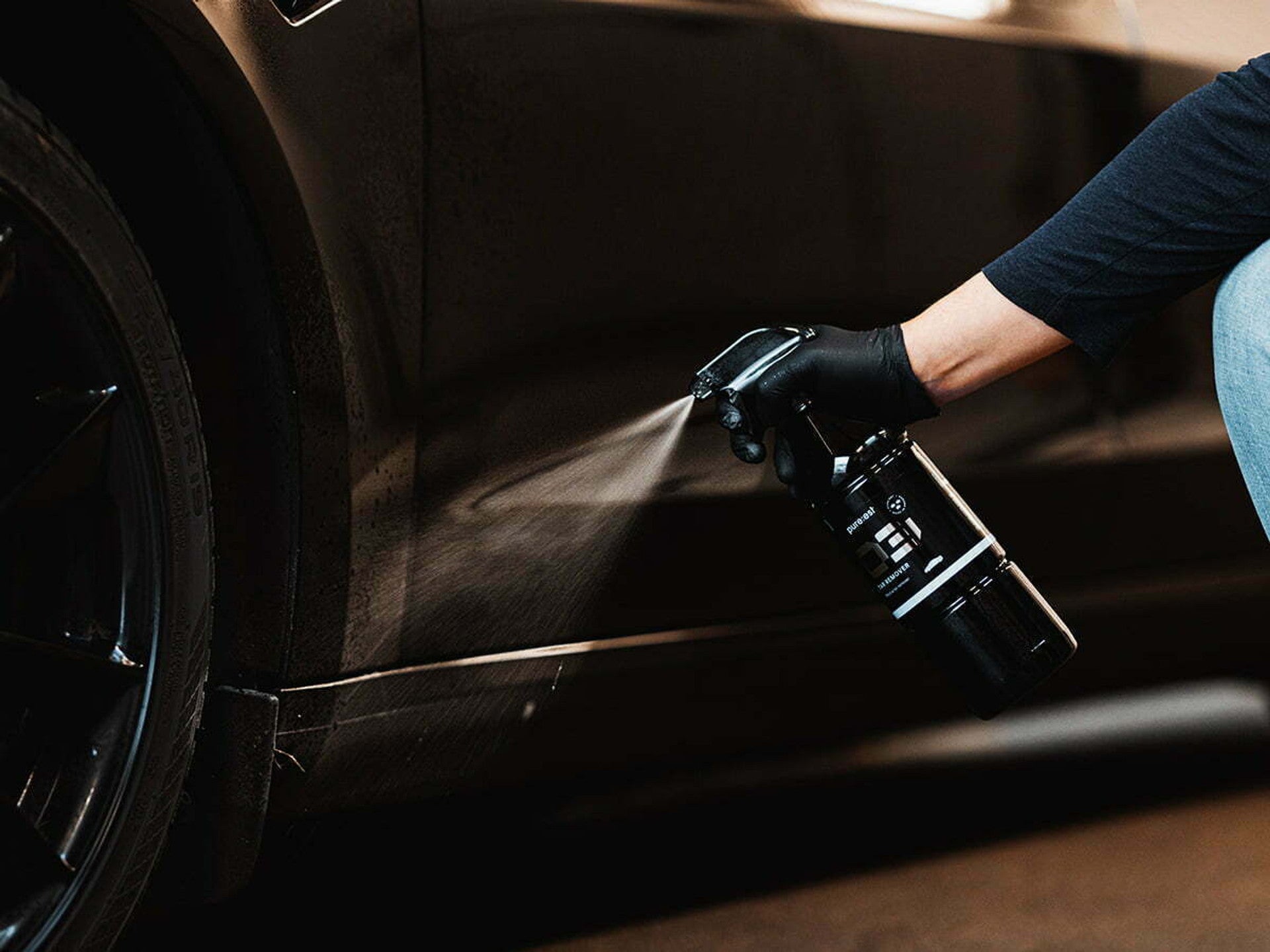 Pureest T3 Kallavfettning 1 liter