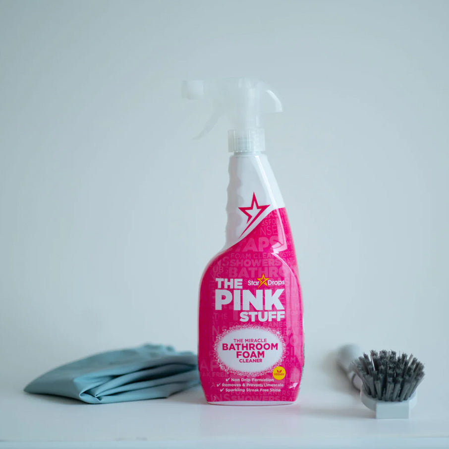 The Pink Stuff Bathroom Cleaner 750ml