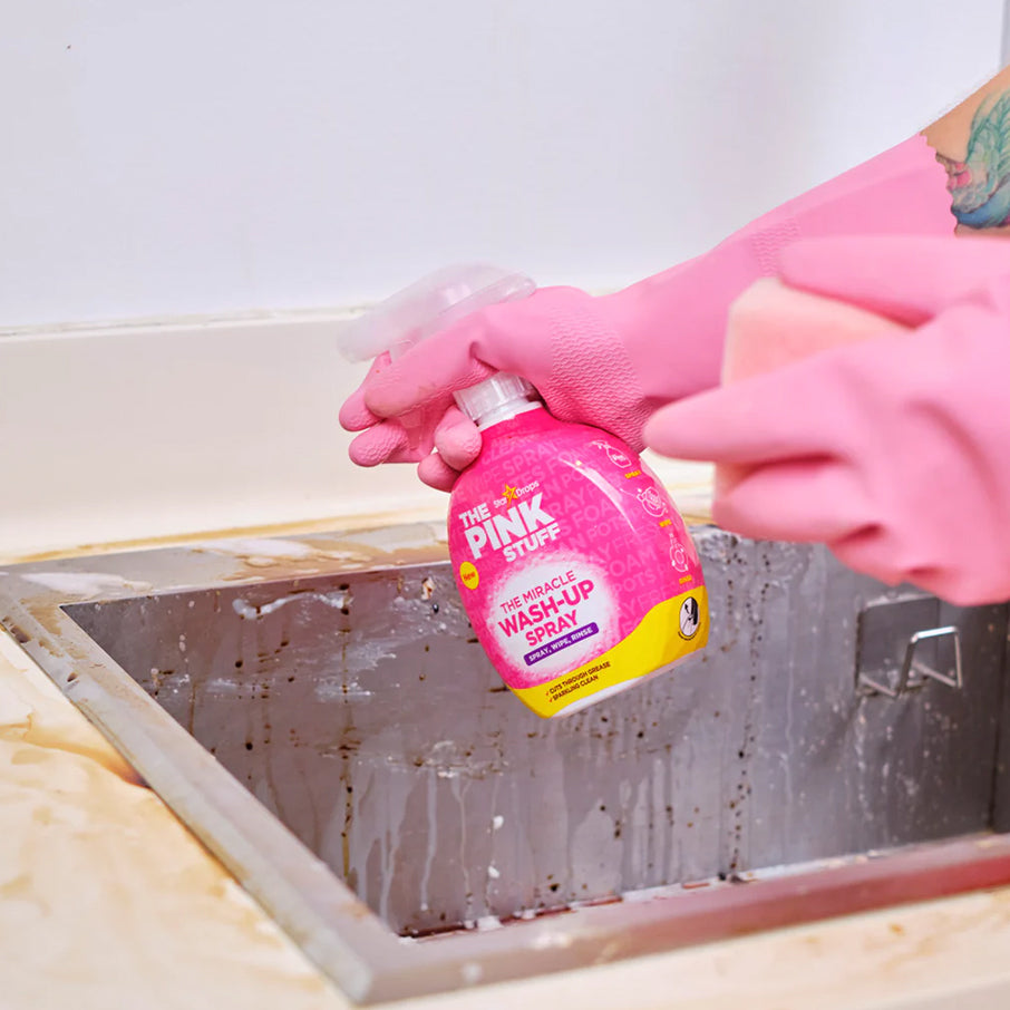 The Pink Stuff Wash up spray 500ml