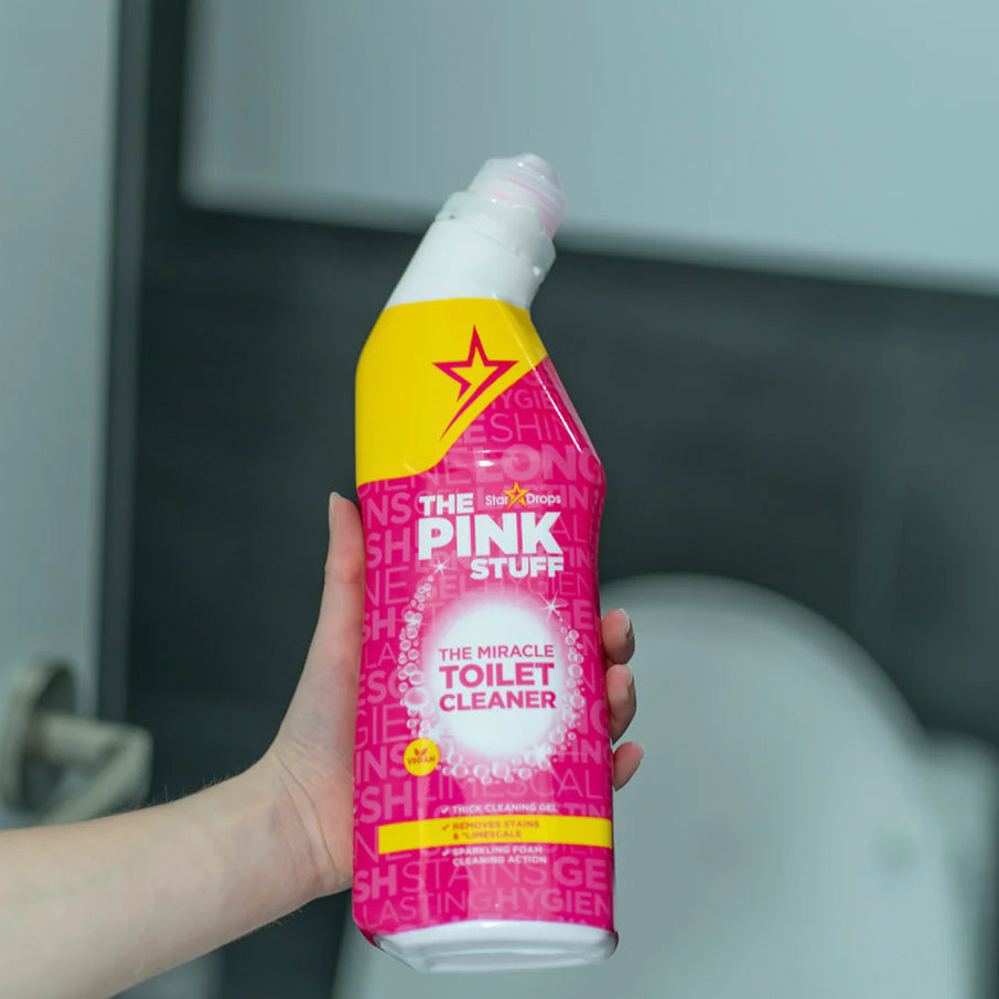The Pink Stuff Toilet Gel 750ml