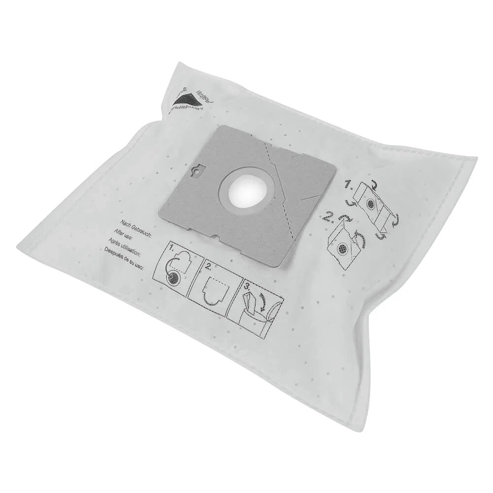 CLEANBAG Microfleece+ Dammsugarpåse Gr.50/VM77/VP78 4+1