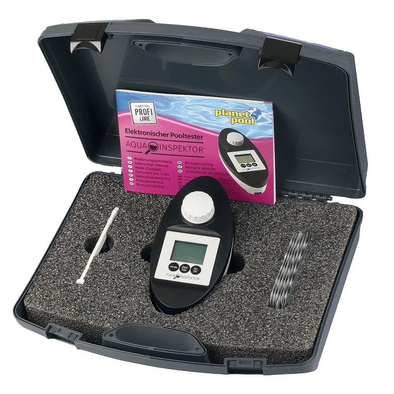 PLANET POOL Aqua Inspector