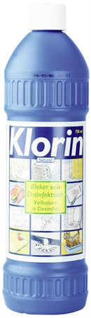 Klorin Orginal 750ml