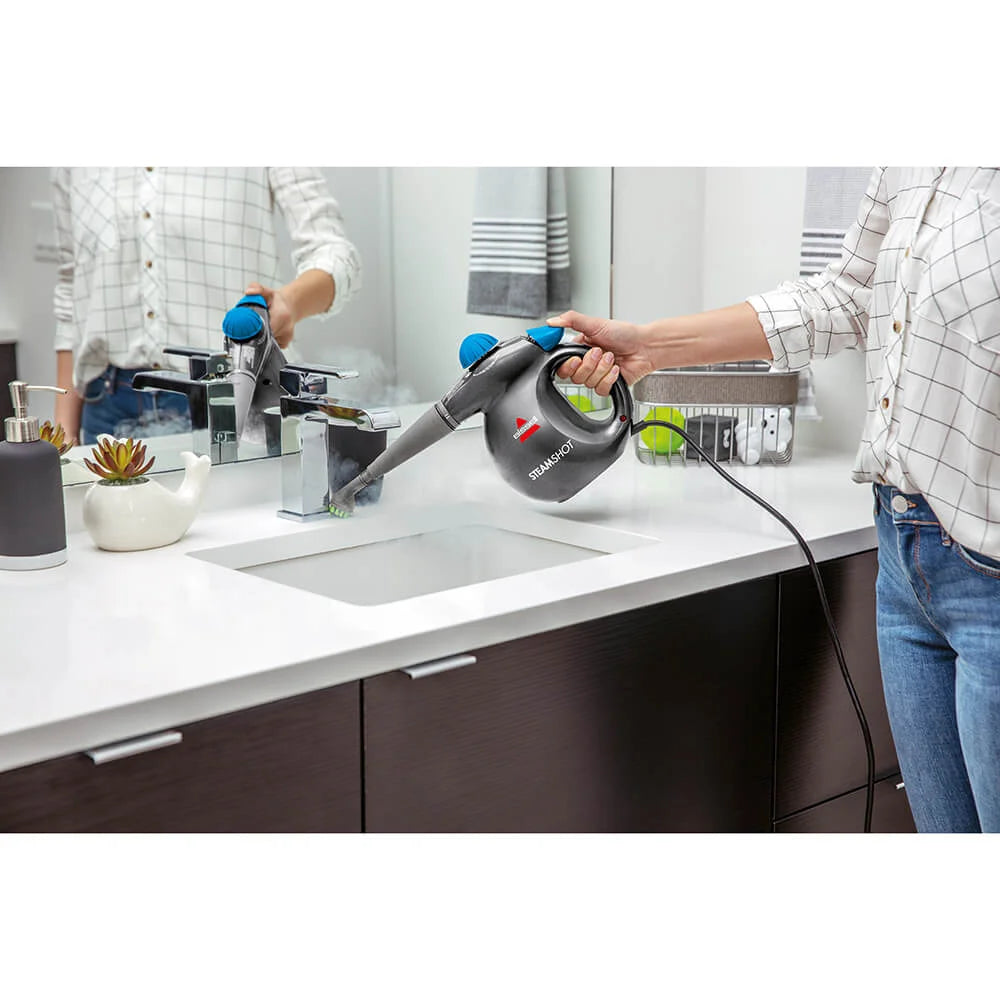 BISSELL Ångtvätt SteamShot