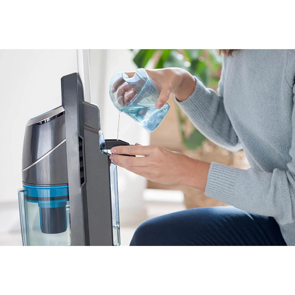 BISSELL Ångmopp Vac & Steam