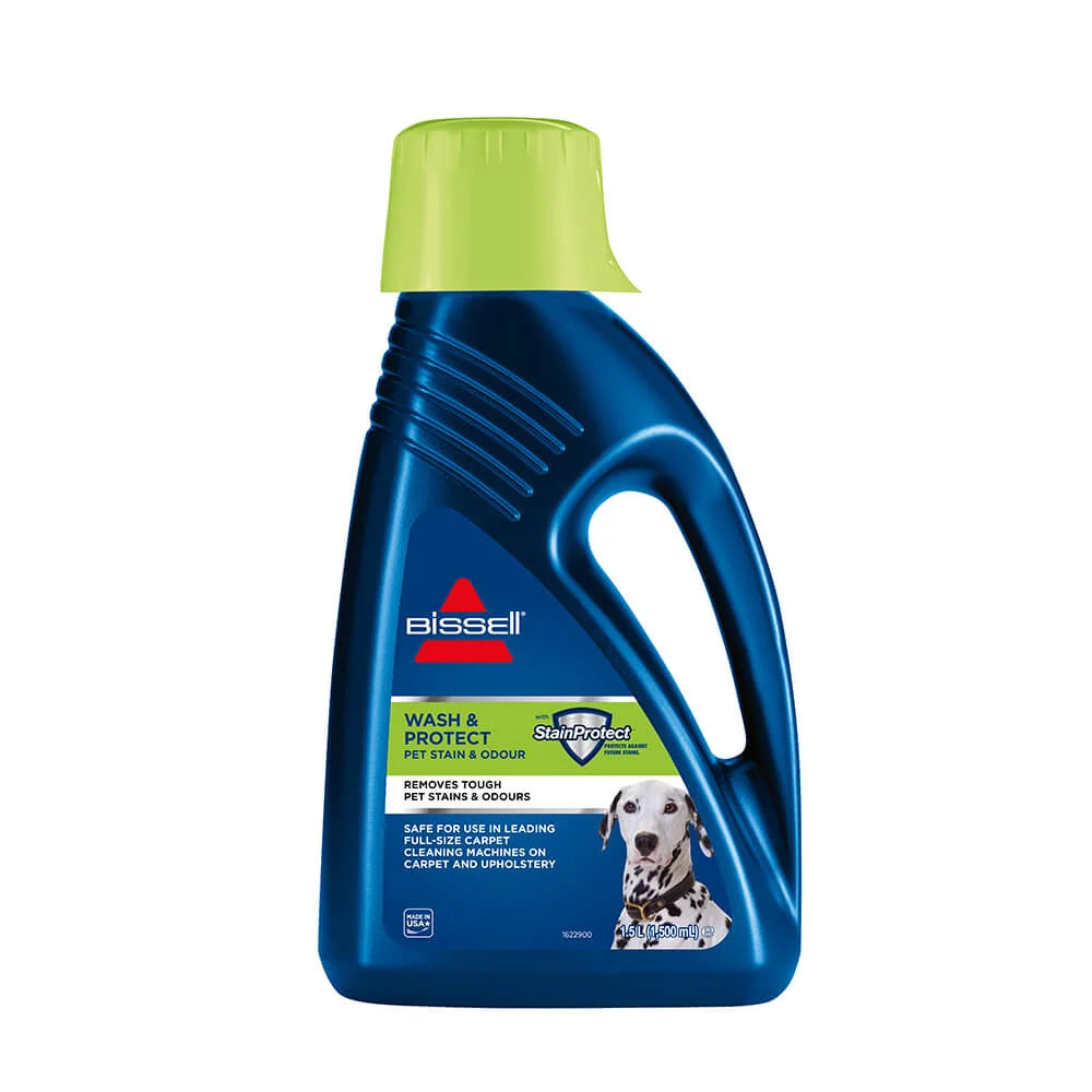 BISSELL Mattrengöring Wash & Protect Pet 1,5 L