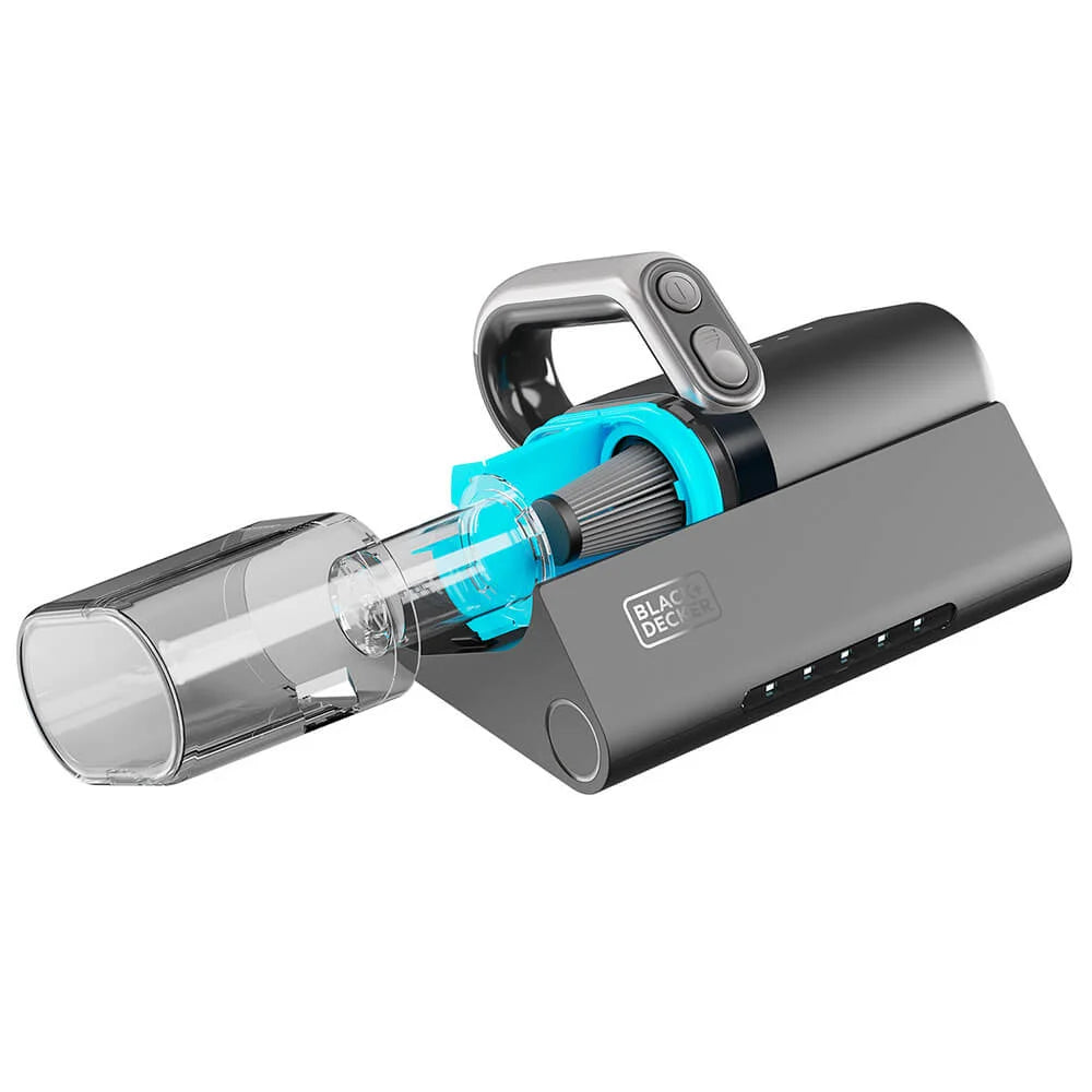 BLACK+DECKER Madrassrengörare 400W