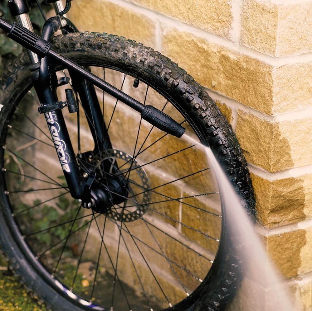 TAURUS Högtryckstvätt 1400W 105 Bar