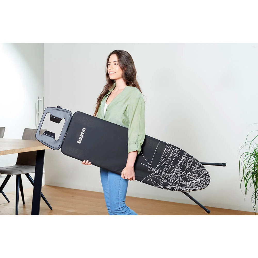 TAURUS Strykbräda Argenta Svart