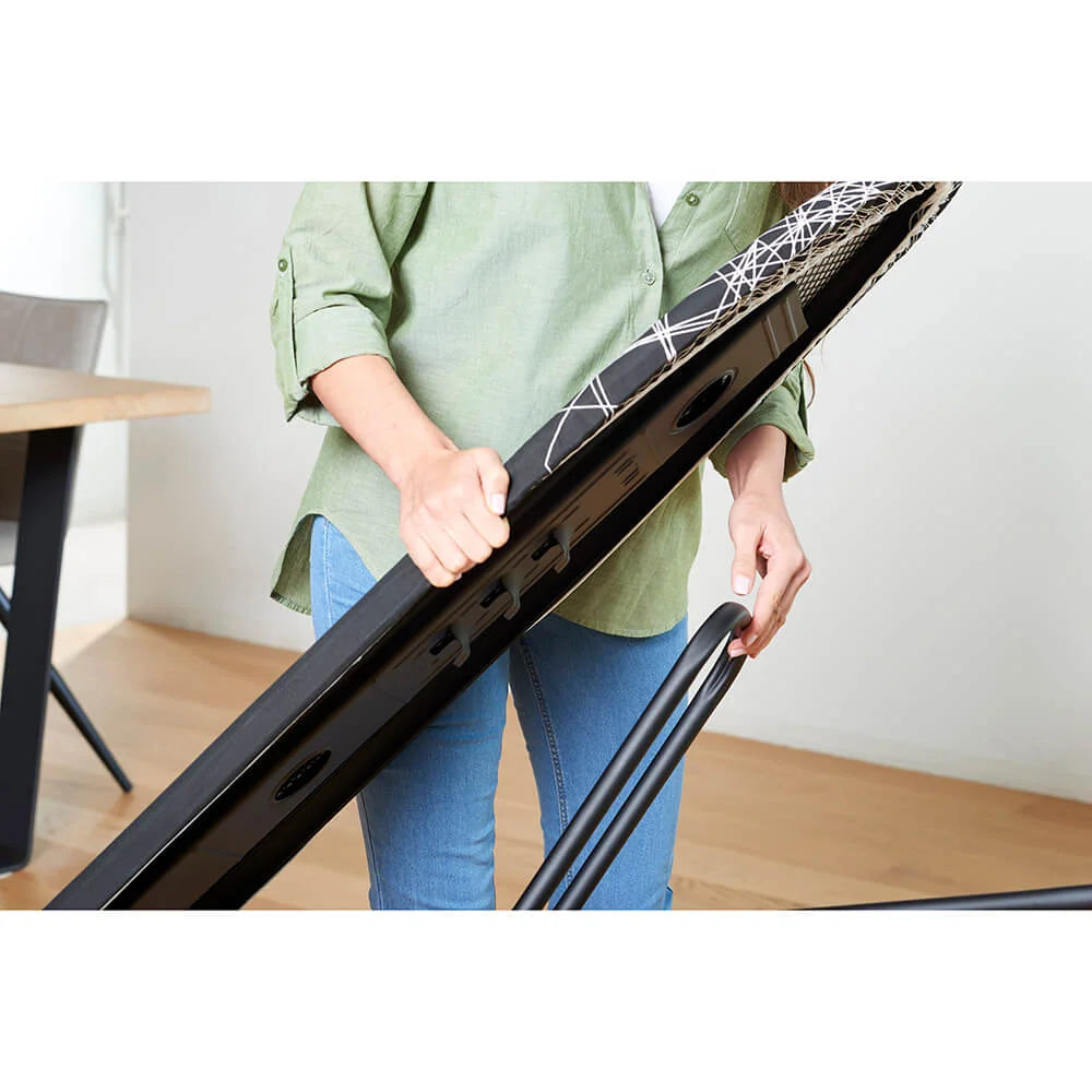 TAURUS Strykbräda Argenta Svart