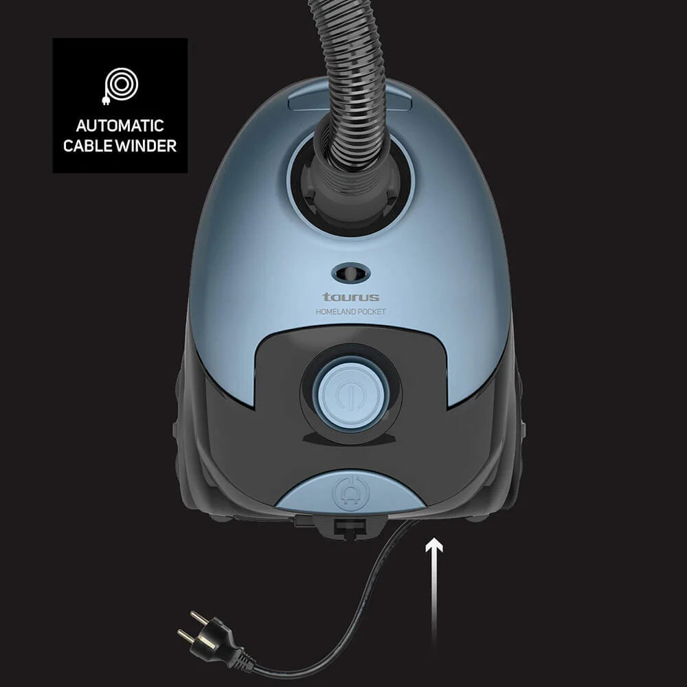 TAURUS Vacuum Cleaner Homeland Pocket