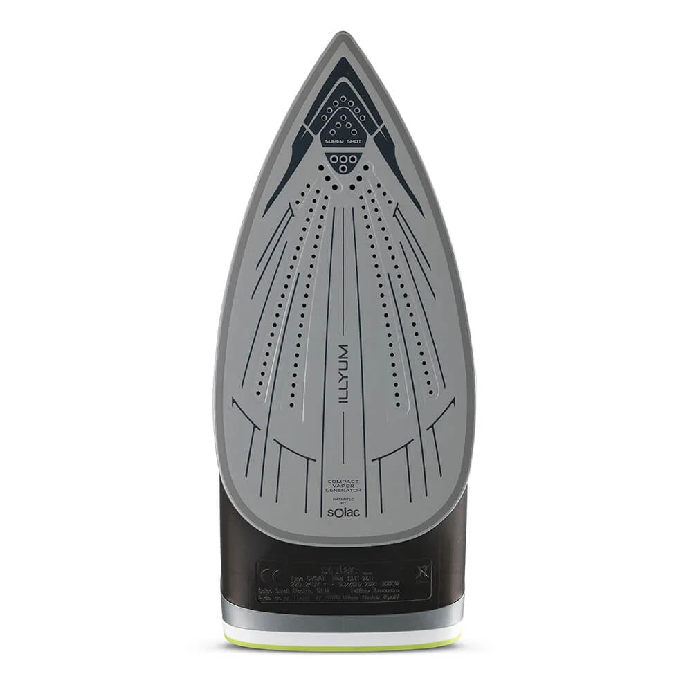 SOLAC Strykjärn Intelligent Evolution Sensor