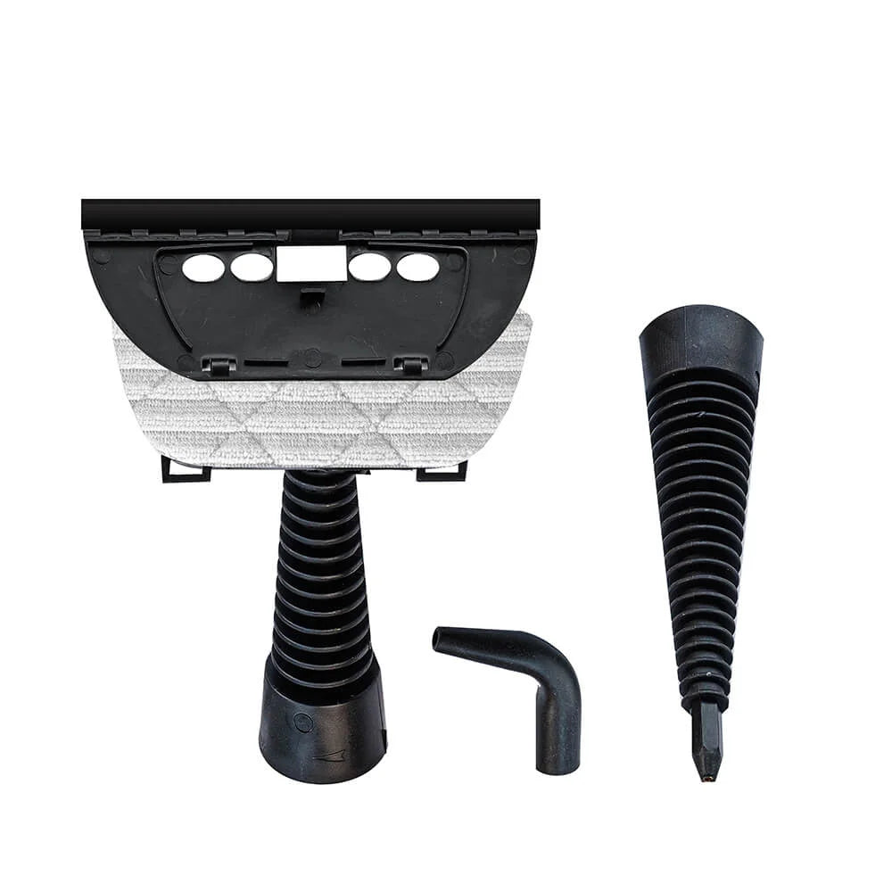 SOLAC Ångtvätt Miljövänlig 1200W