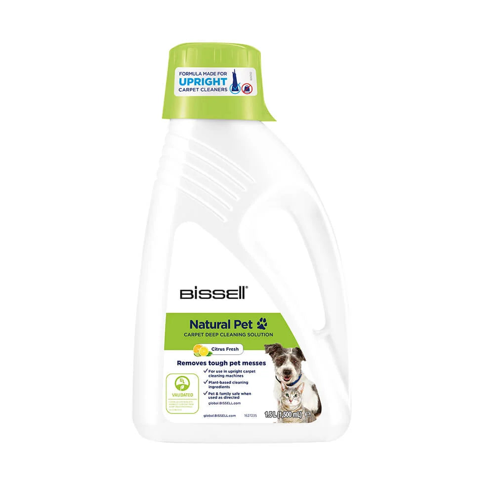 BISSELL Mattrengöring Natural Wash & Refresh Husdjur 1,5L