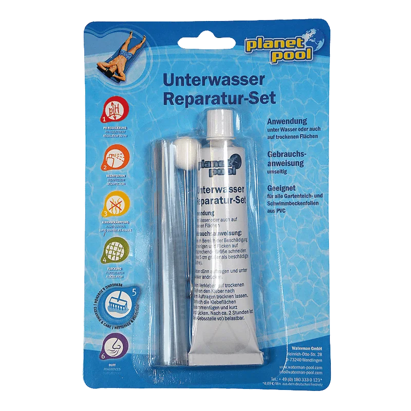 PLANET POOL Liner reparationsset