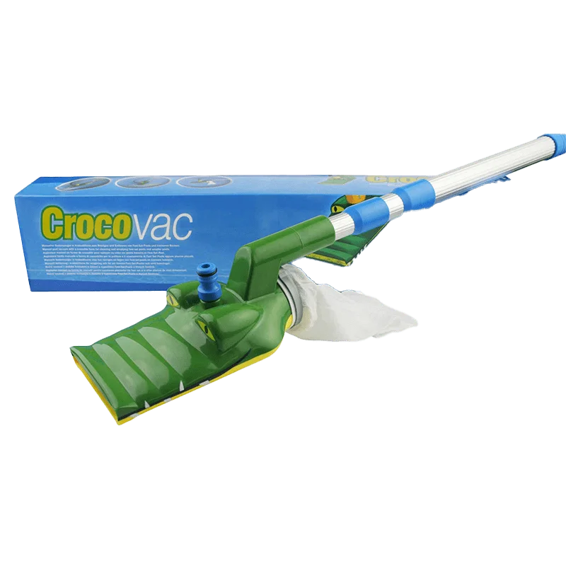PLANET POOL Venturisug Croco-Vac