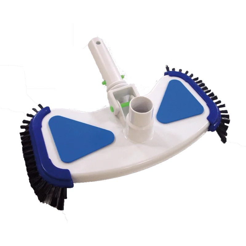 PLANET POOL Bottensug med sidoborstar