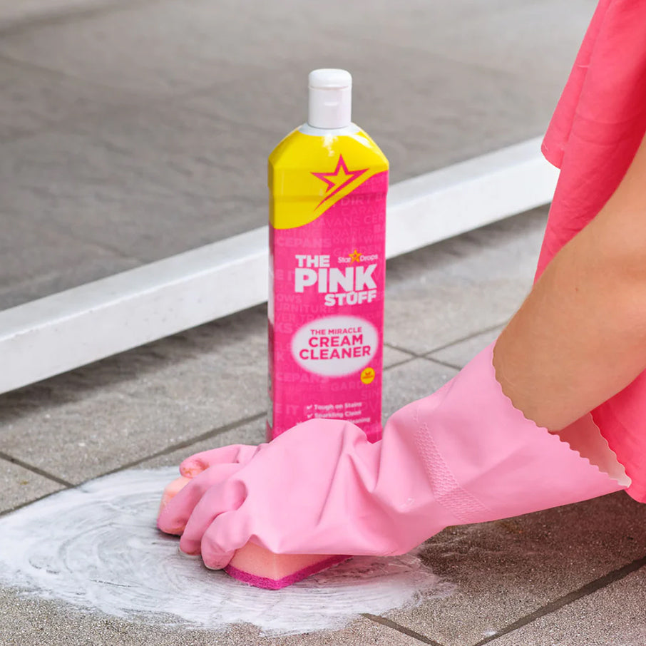 The Pink Stuff Cream Cleaner 500ml