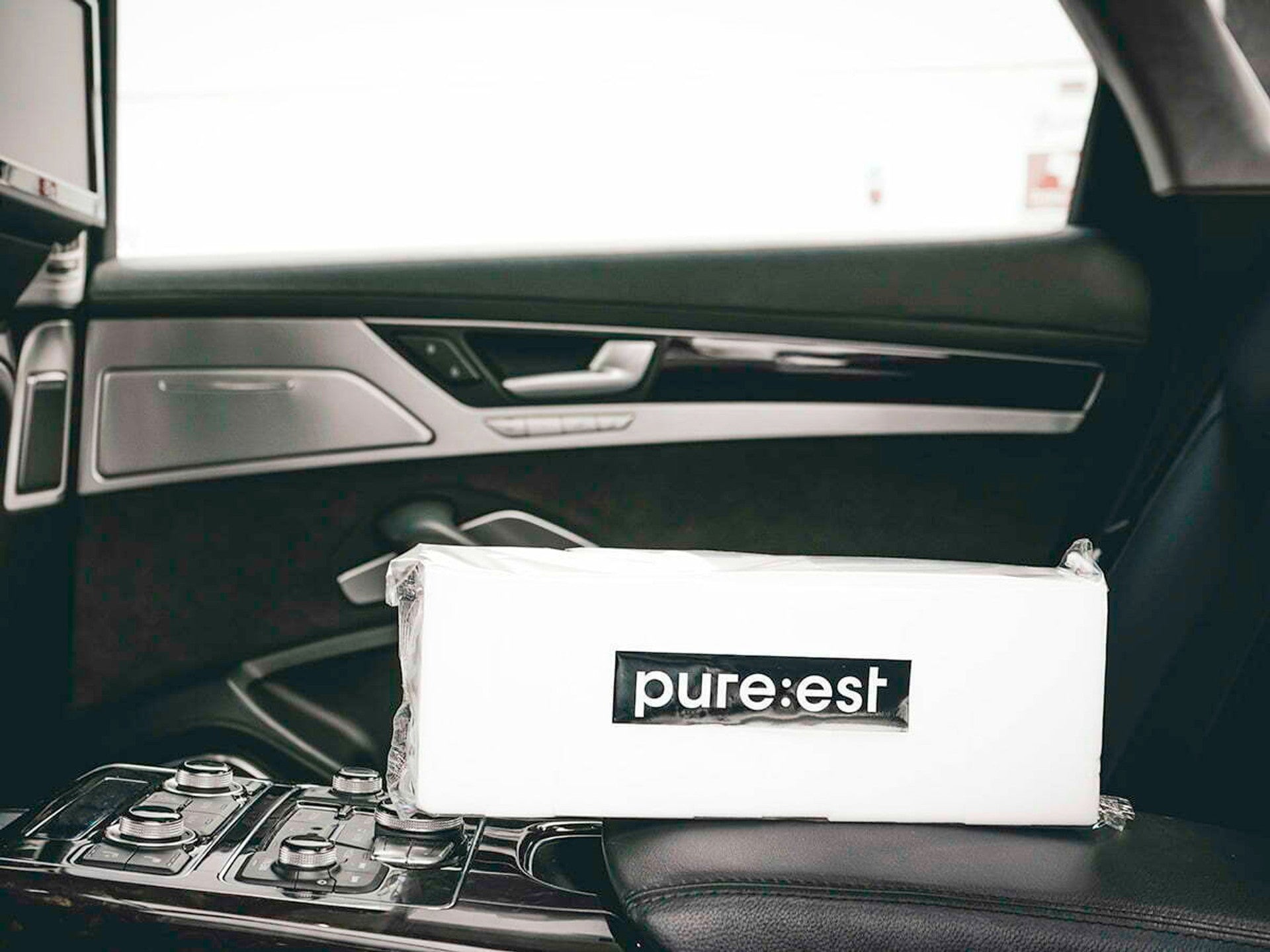 Pureest Magisk fläckborttagningssvamp - 10pack