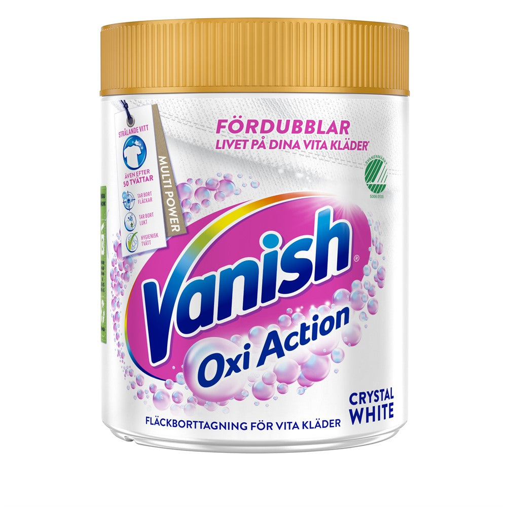 Vanish Whitening Booster 470gr