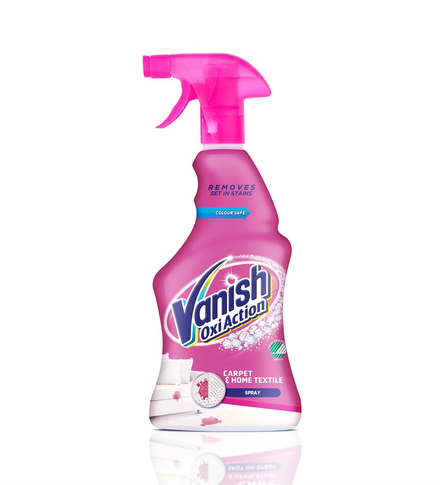 Vanish Fläckborttagning Soffa&Matta 500ml