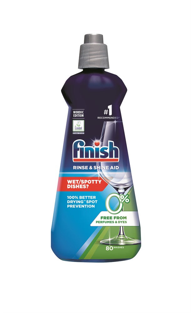 Finish Spolglans Ecolabel 400ml