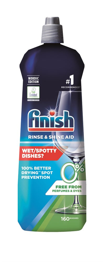 Finish Spolglans Ecolabel 800ml