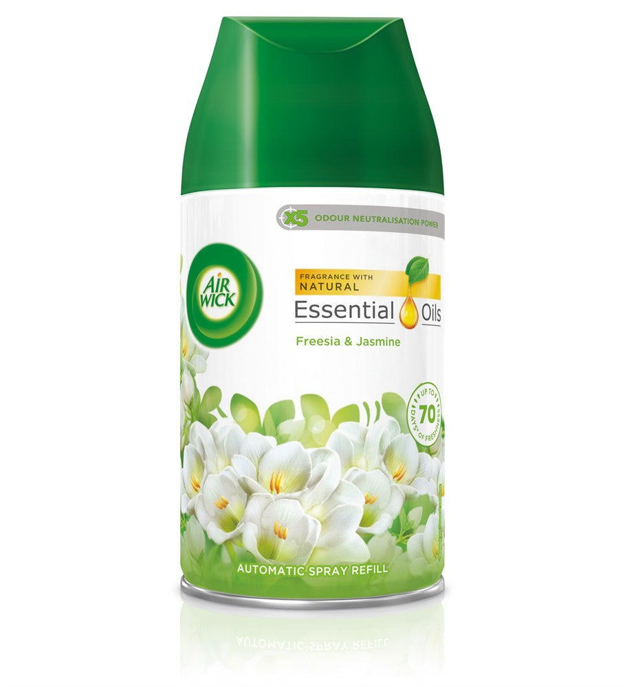 Airwick Freshmatic Refill Freesia 250ml