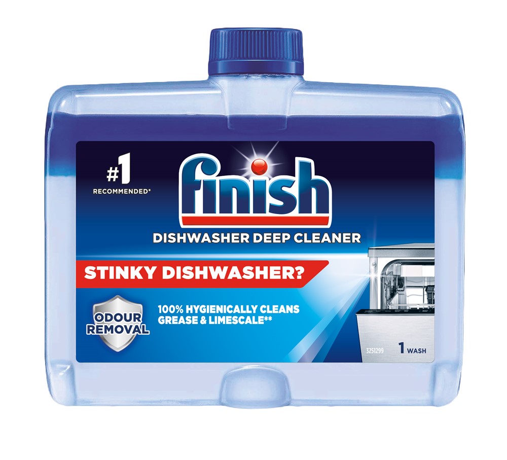 Finish Maskinrengöring Clean & Care 250ml