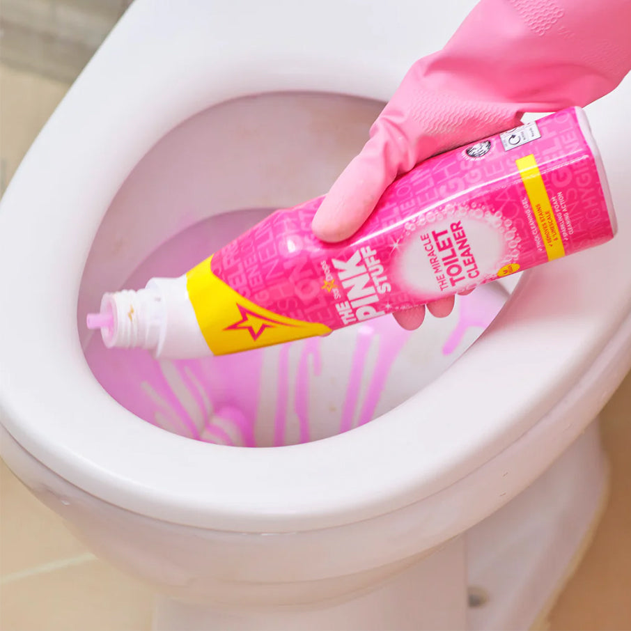 The Pink Stuff Toilet Gel 750ml