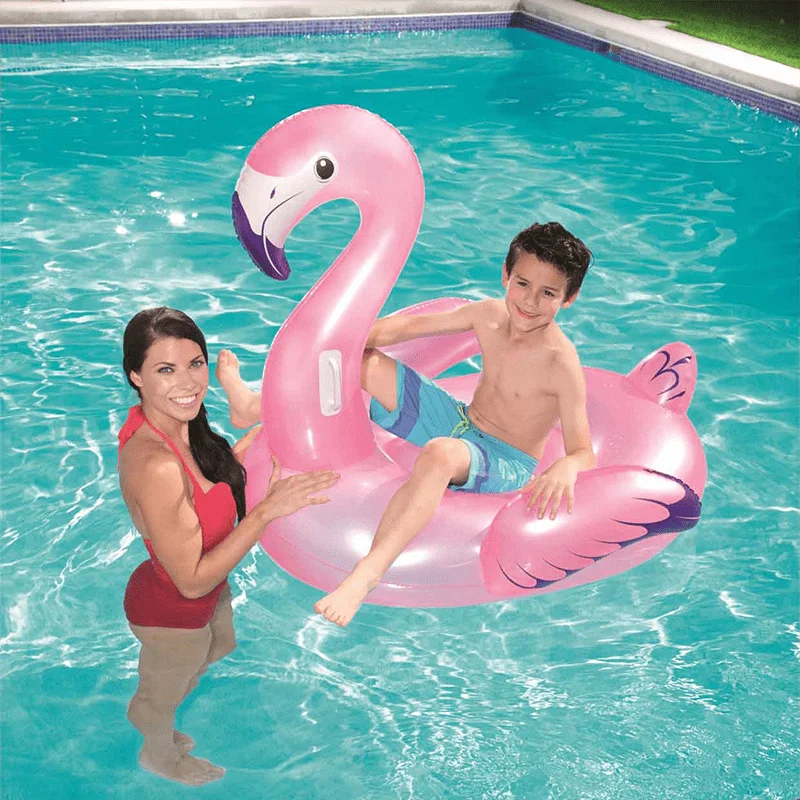 BESTWAY Flamingo uppblåsbar